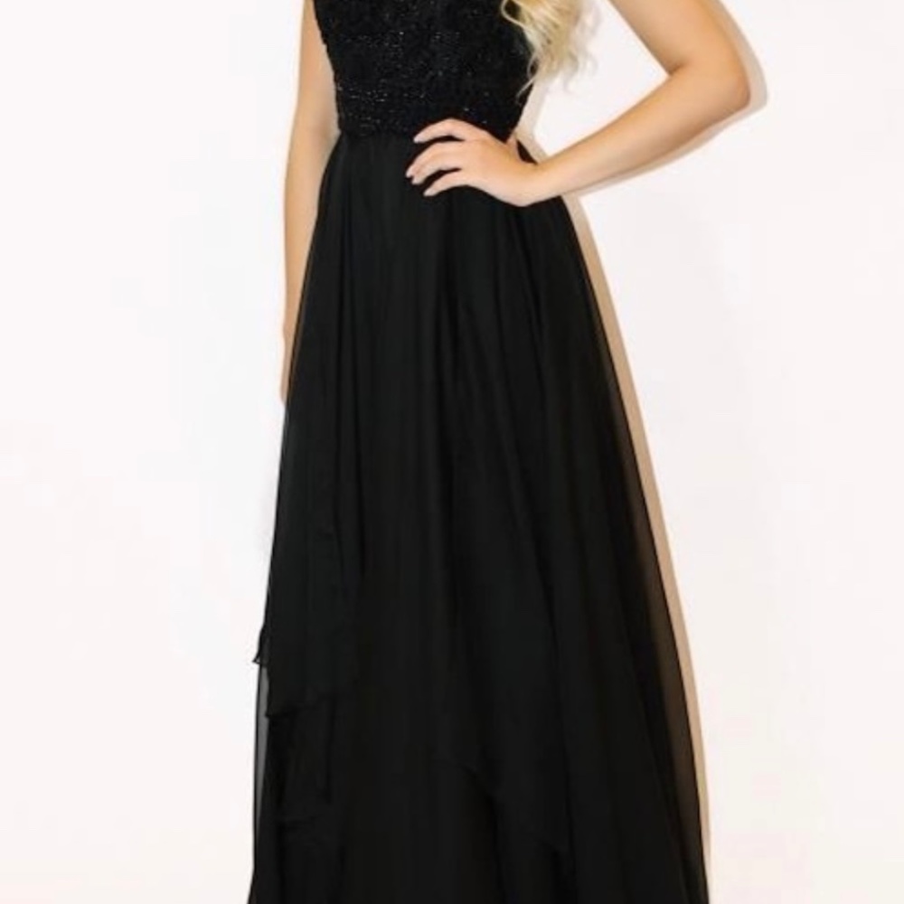 NWT Sherri Hill Dress 51722 Prom Pageant